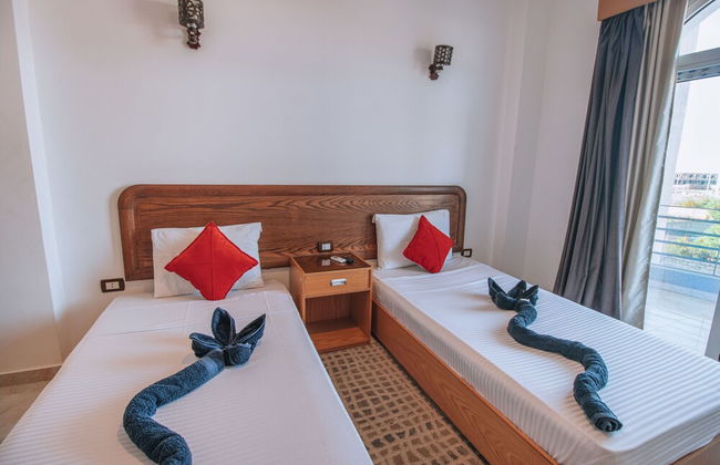 Deluxe Family Suite - Swiss Royal Dahab - Foto 7