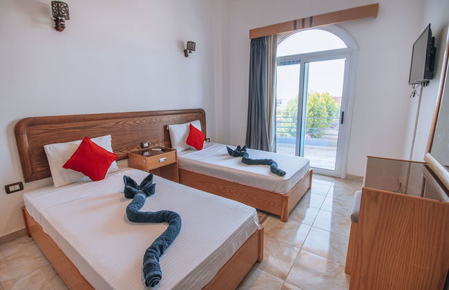 Deluxe Family Suite - Swiss Royal Dahab - Foto 6