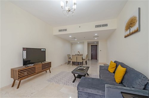 Photo 13 - Spacious 2bedroom in the Heart of Business Bay