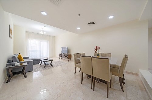 Photo 12 - Spacious 2bedroom in the Heart of Business Bay