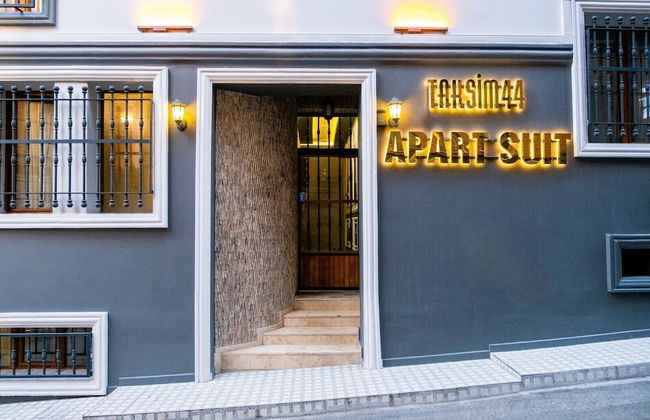 Taksim No 44 Hotel & Suites - Photo 41