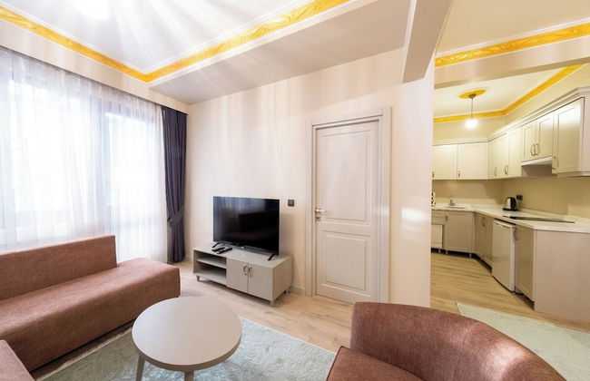 Taksim No 44 Hotel & Suites - Photo 29