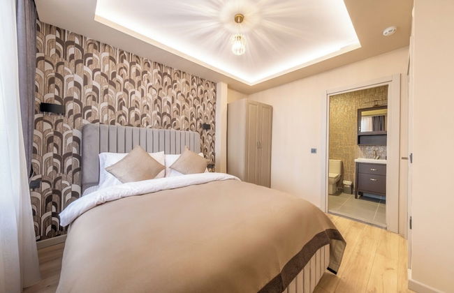 Taksim No 44 Hotel & Suites - Photo 15