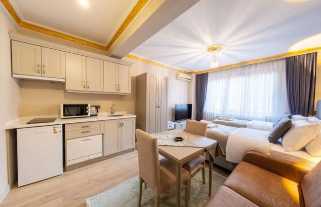 Taksim No 44 Hotel & Suites - Photo 6