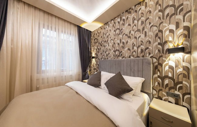 Taksim No 44 Hotel & Suites - Photo 4