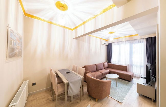 Taksim No 44 Hotel & Suites - Photo 27