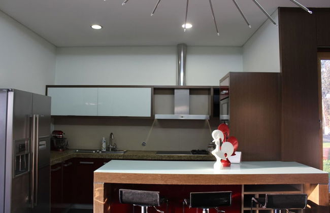 Lovely Holiday Home With Garden - Foto 11