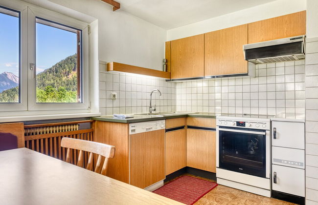 Familienferienwohnung Bürserberg Dorf - Foto 6