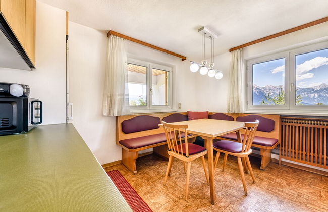 Familienferienwohnung Bürserberg Dorf - Foto 5