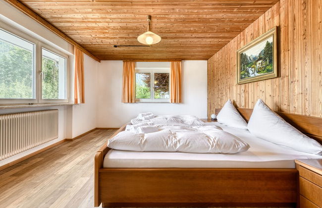 Familienferienwohnung Bürserberg Dorf - Foto 4