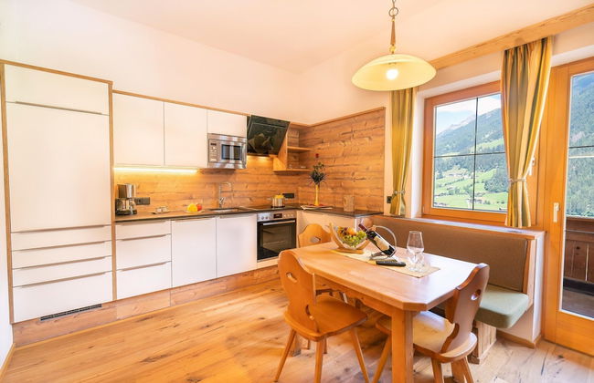 Apartment in Neustift Near Ski Lift - Foto 20