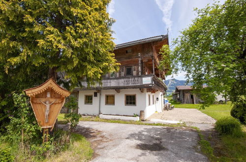 Foto 30 - Stellar Holiday Home in Hopfgarten With Roof Terrace