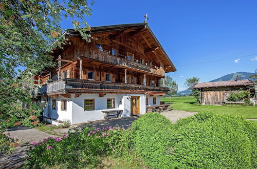 Photo 29 - Holiday Home in Hopfgarten With Roof Terrace