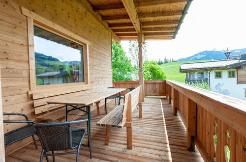 Photo 6 - Stellar Holiday Home in Hopfgarten With Roof Terrace