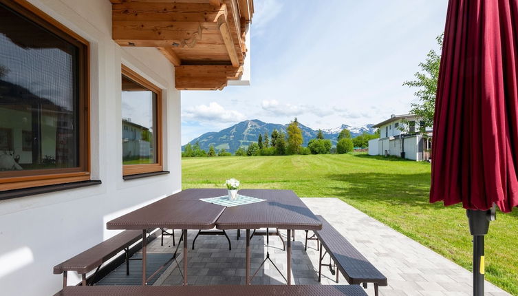 Photo 1 - Holiday Home in Hopfgarten With Roof Terrace