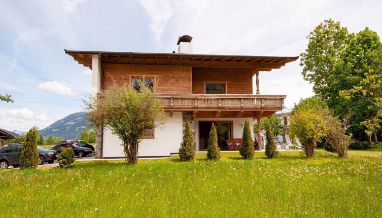 Photo 1 - Stellar Holiday Home in Hopfgarten With Roof Terrace