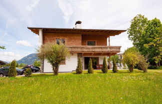 Photo 1 - Stellar Holiday Home in Hopfgarten With Roof Terrace