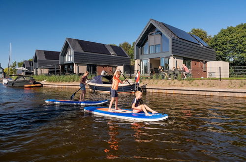 Photo 23 - Modern Water Villa on the Frisian Water