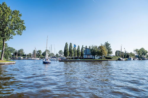 Photo 27 - Modern Water Villa on the Frisian Water