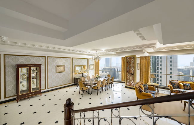 Dusit Hotel & Suites Doha - Photo 27