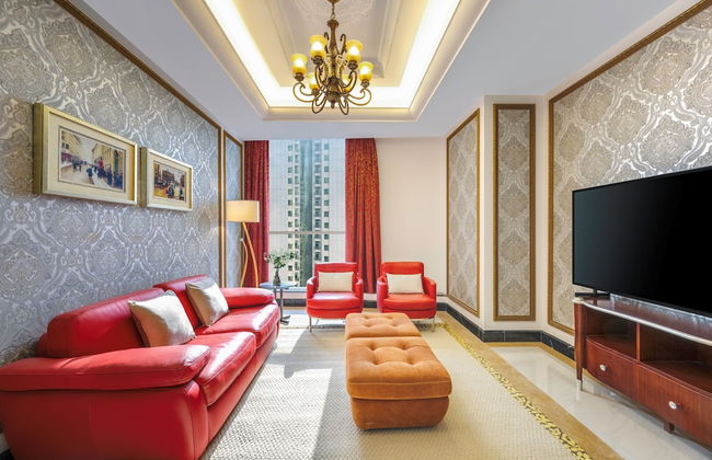 Dusit Hotel & Suites Doha - Photo 30