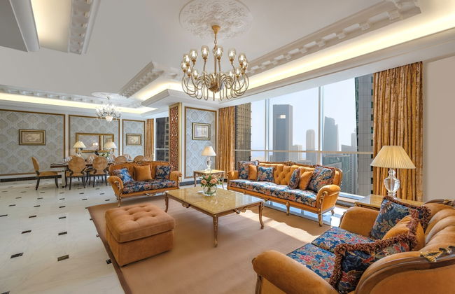 Dusit Hotel & Suites Doha - Photo 28