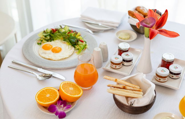 Dusit Hotel & Suites Doha - Photo 55