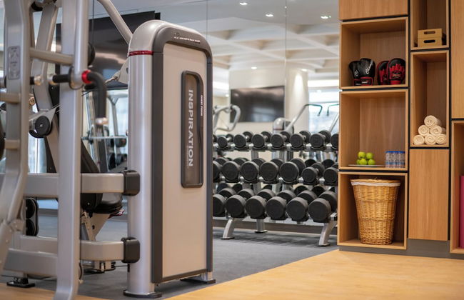 Dusit Hotel & Suites Doha - Photo 52