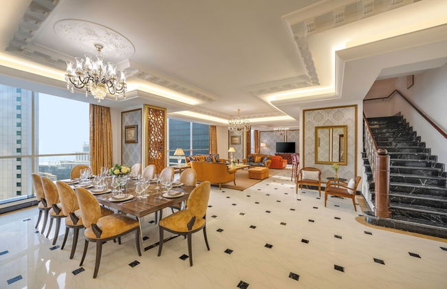 Dusit Hotel & Suites Doha - Photo 31