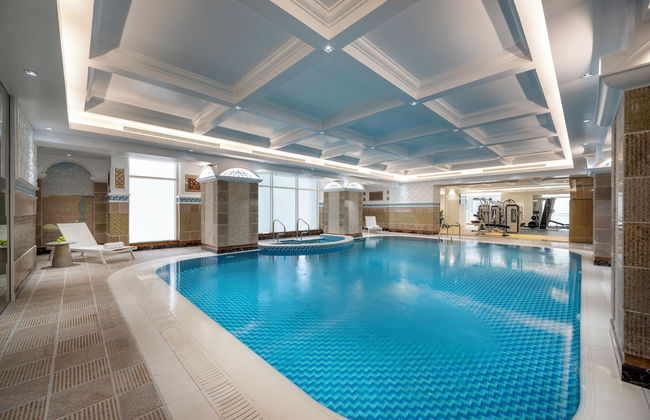 Dusit Hotel & Suites Doha - Photo 47