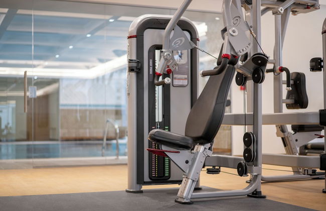 Dusit Hotel & Suites Doha - Photo 51