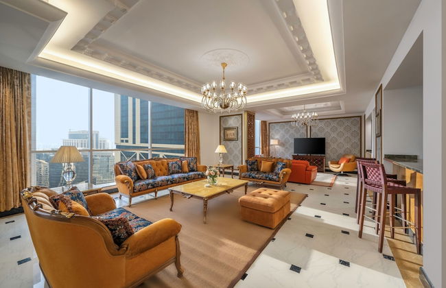 Dusit Hotel & Suites Doha - Photo 59