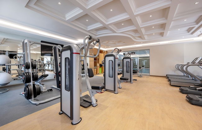 Dusit Hotel & Suites Doha - Photo 49