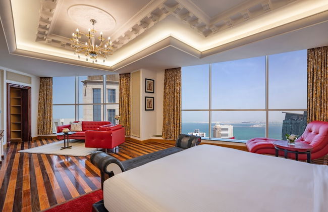 Dusit Hotel & Suites Doha - Photo 57