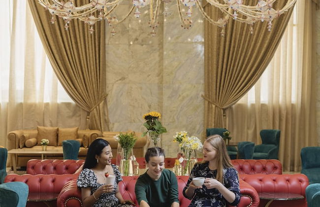 Dusit Hotel & Suites Doha - Photo 1