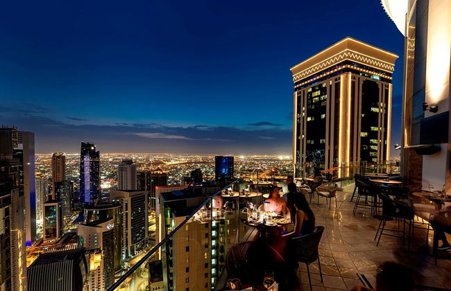 Dusit Hotel & Suites Doha - Photo 54