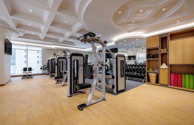 Dusit Hotel & Suites Doha - Photo 48