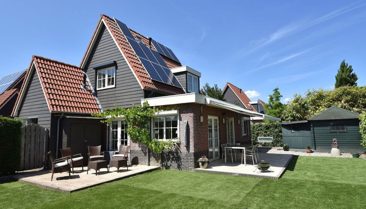 Photo 1 - Enticing Holiday Home in Oude With Garden