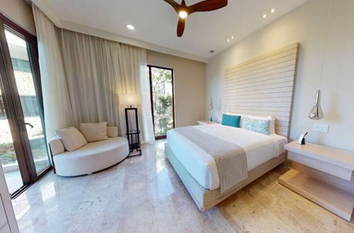 Photo 12 - Marvelous Mayakoba 4Br Private Pool Aprt