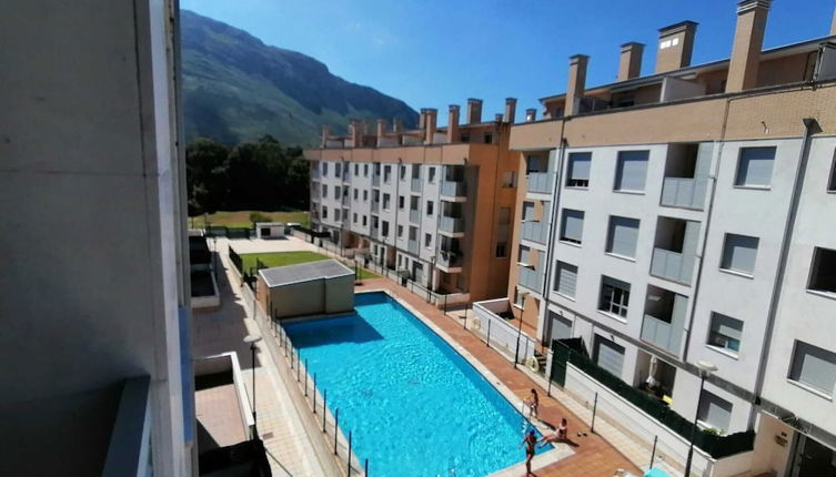 Foto 1 - Cuquiellu. Apartamento con piscina