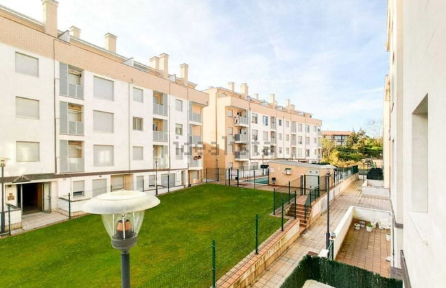 Cuquiellu. Apartamento con piscina - Foto 11