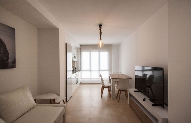 Cuquiellu. Apartamento con piscina - Foto 6