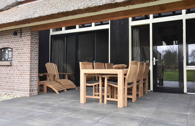 Dwingeloo Farmhouse Retreat - Foto 12