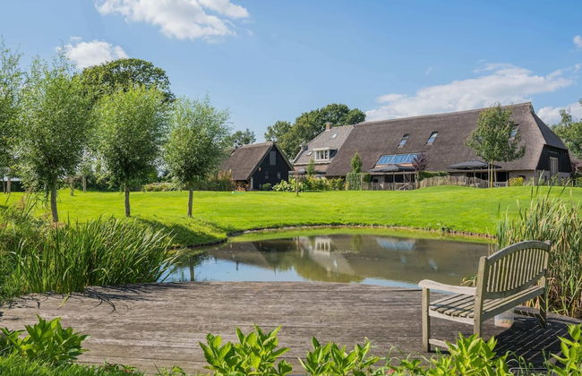 Grandeur Farmhouse in Dwingeloo at a National Park - Foto 42