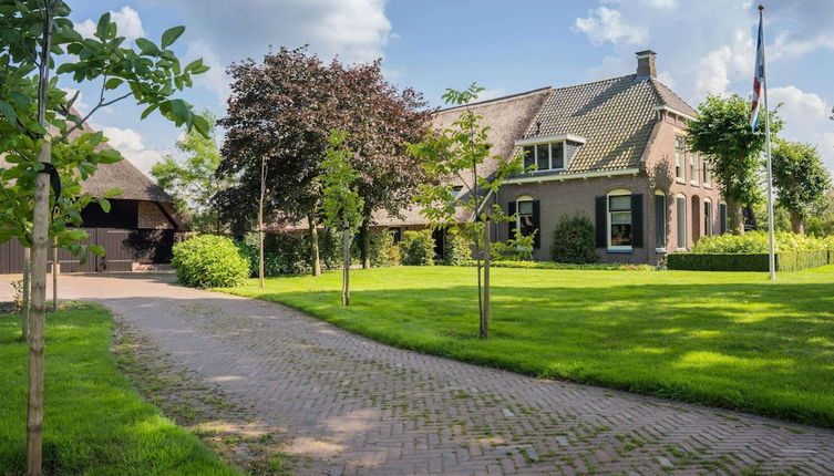 Photo 1 - Grandeur Farmhouse in Dwingeloo at a National Park