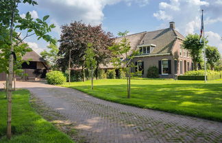 Photo 1 - Grandeur Farmhouse in Dwingeloo at a National Park