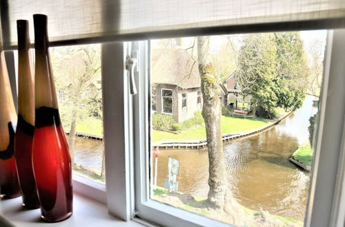 Photo 38 - Beautiful Apartment in Giethoorn With Canoe and Parking