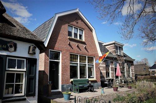 Foto 1 - Beautiful Apartment in Giethoorn With Canoe and Parking