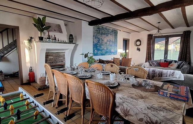 House Ardennes Blue in Theux Near Spa - Foto 17