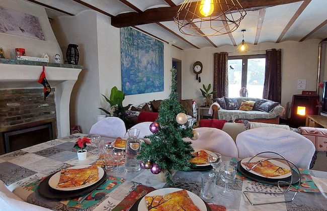 Holiday Home 'ardennes Blue' in Theux Near Spa - Foto 19